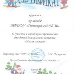 малая лыжня 001